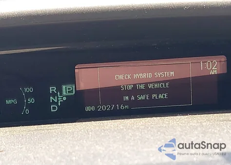 2014 Toyota Prius Two from USA, damaged, VIN JTDKN3DU2E1771831